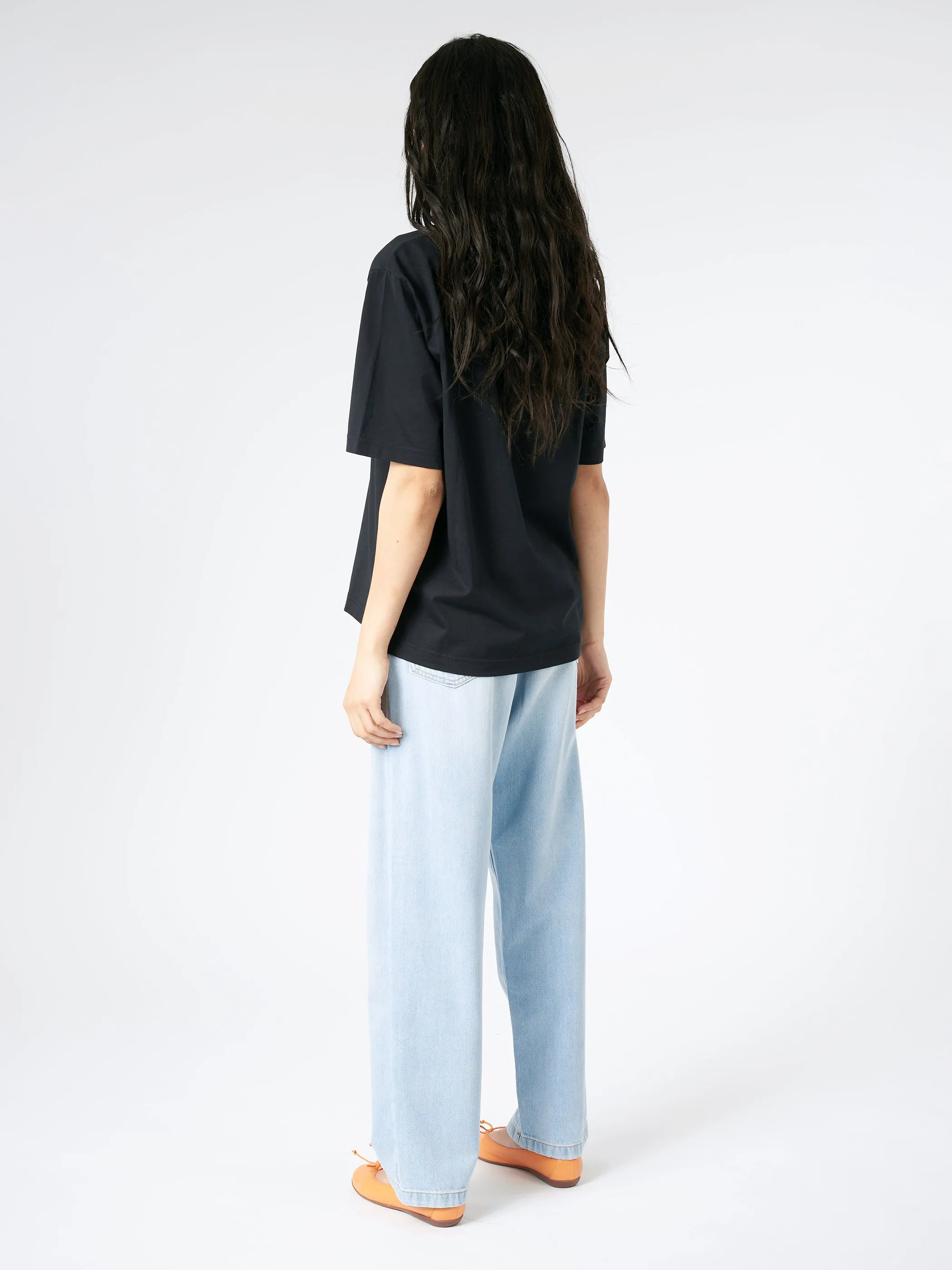 Crew Neck T-Shirt