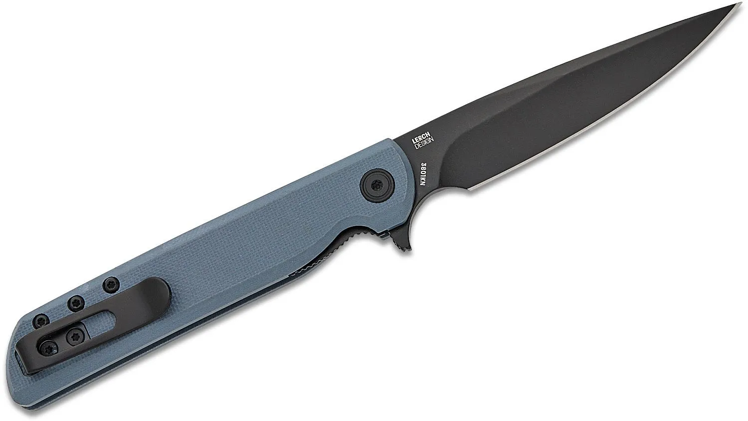 CRKT 3801KN LCK   Liner Lock Folding EDC Pocket Knife