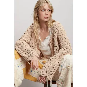 Crochet Cardi
