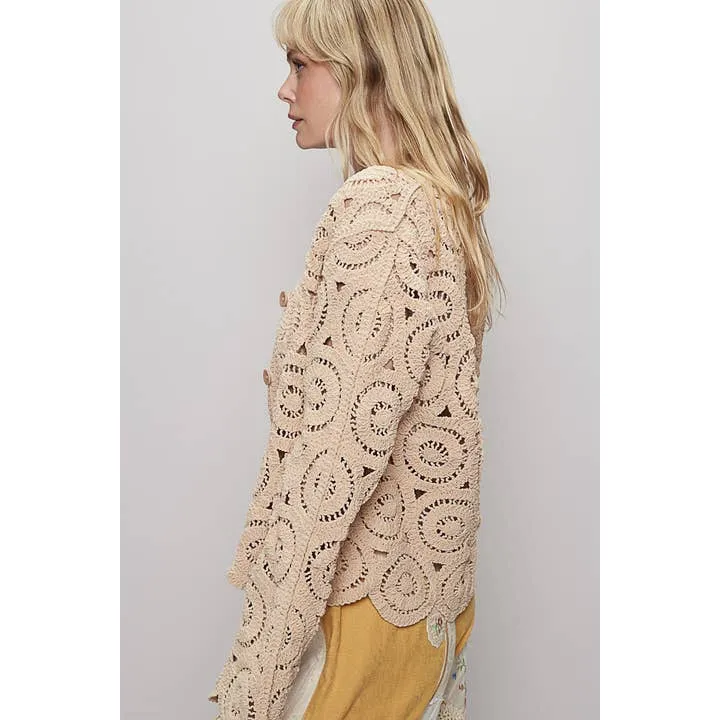 Crochet Cardi