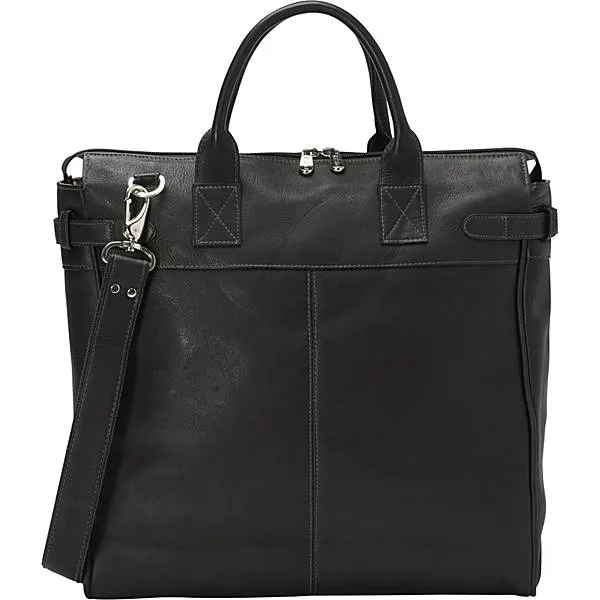 CROSS BODY TRAVELER TOTE