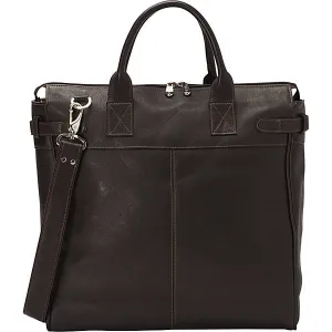 CROSS BODY TRAVELER TOTE