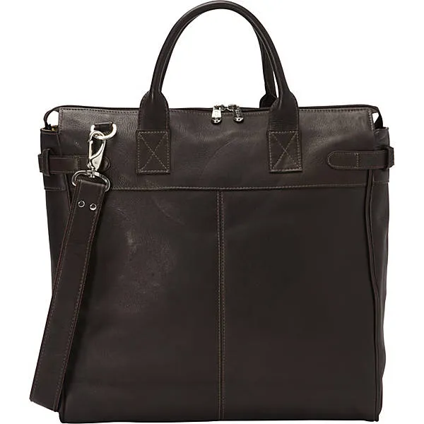 CROSS BODY TRAVELER TOTE