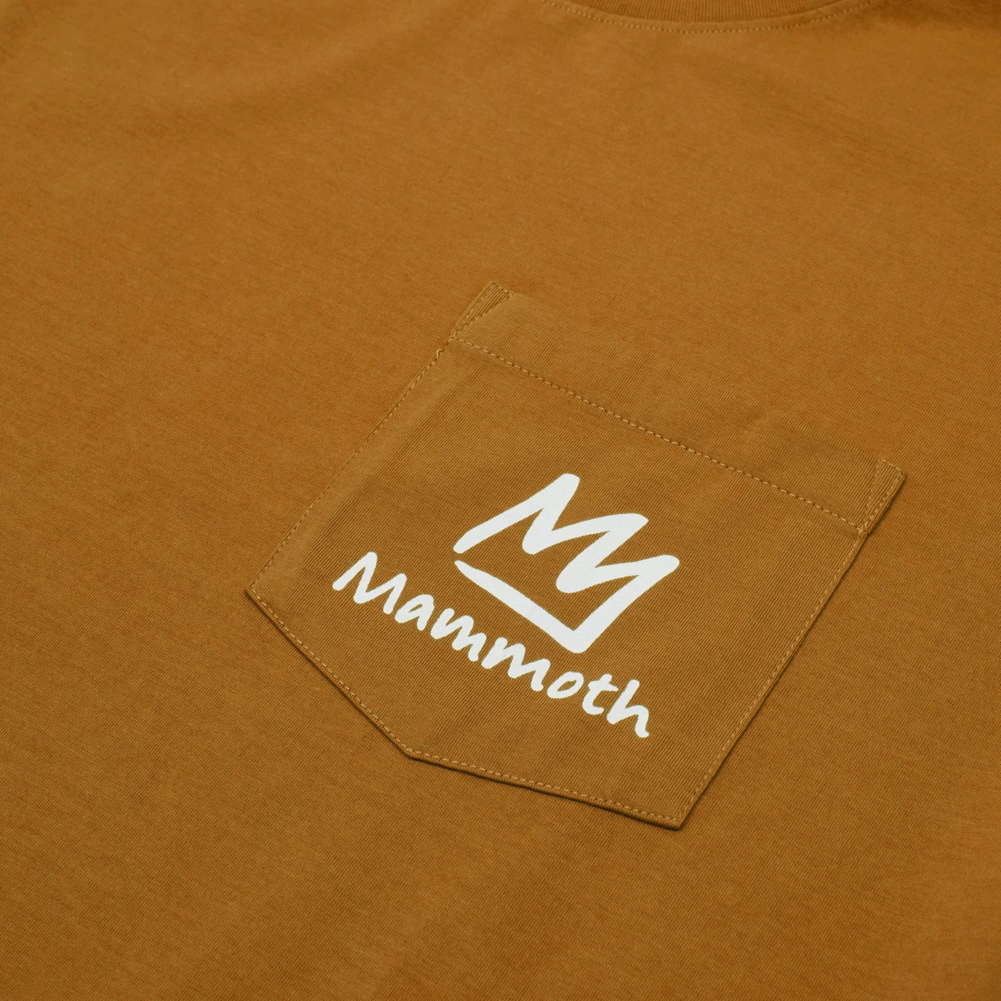 CROWN SS POCKET TEE