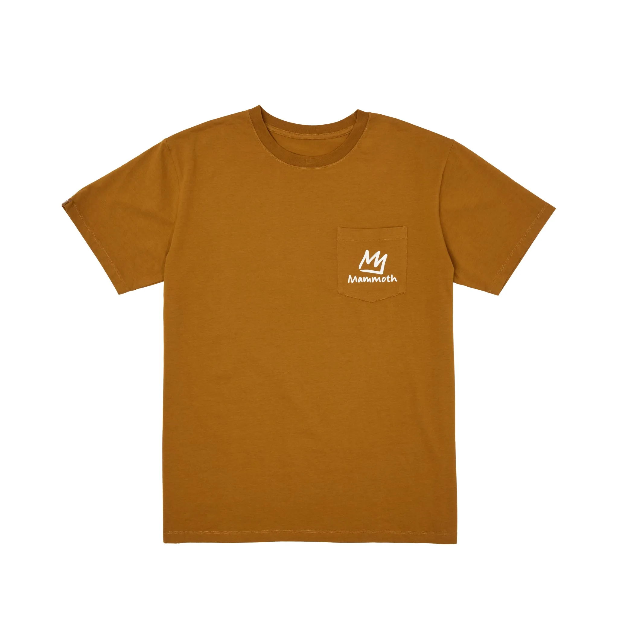 CROWN SS POCKET TEE