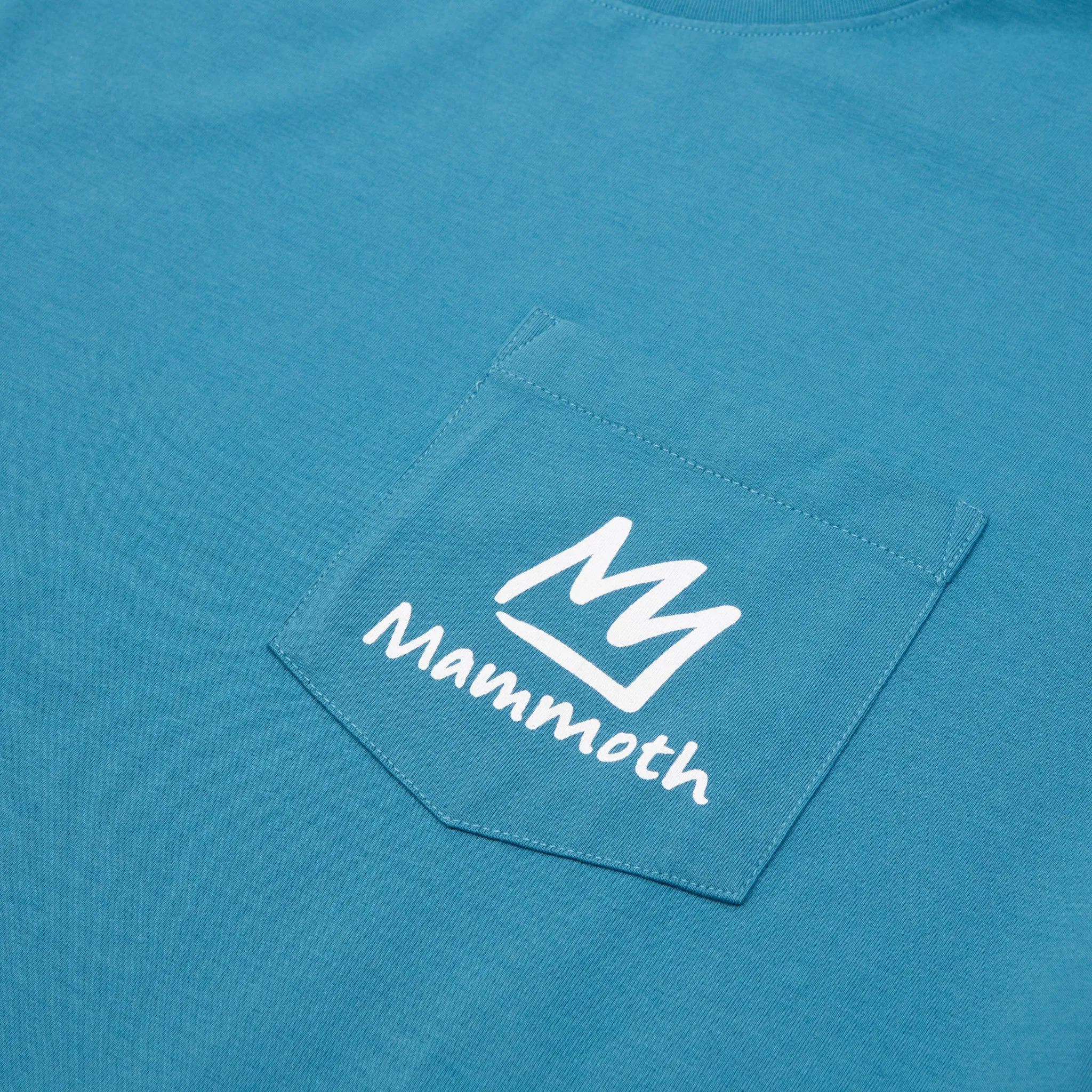 CROWN SS POCKET TEE