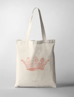 Crown {Tote Bag}