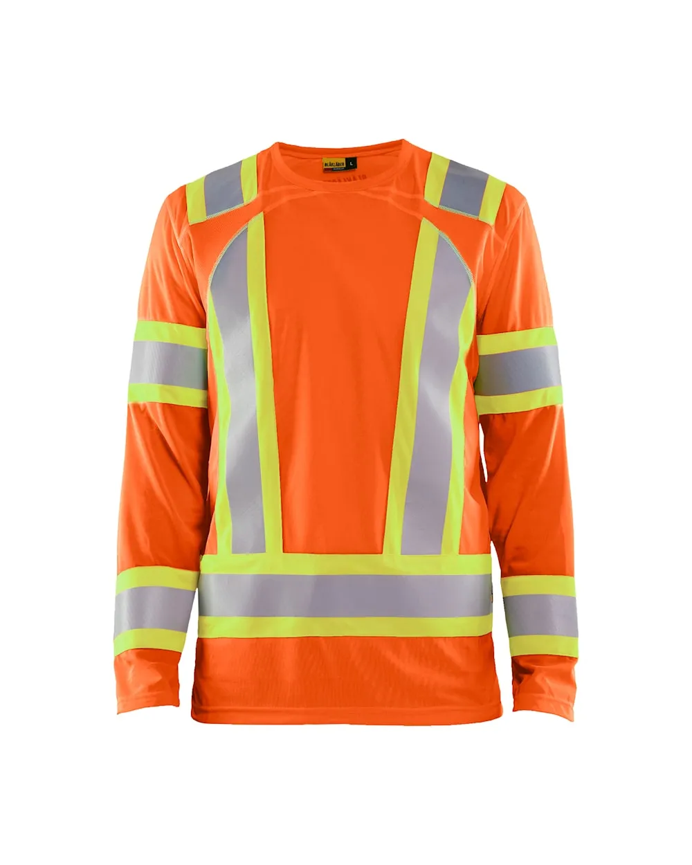 CSA HI-VIS LONG SLEEVE T-SHIRT (34961011)