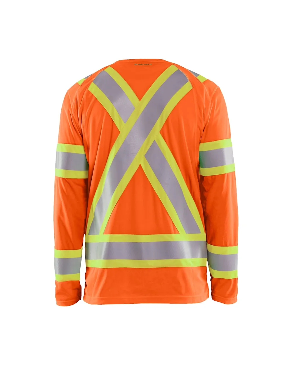 CSA HI-VIS LONG SLEEVE T-SHIRT (34961011)