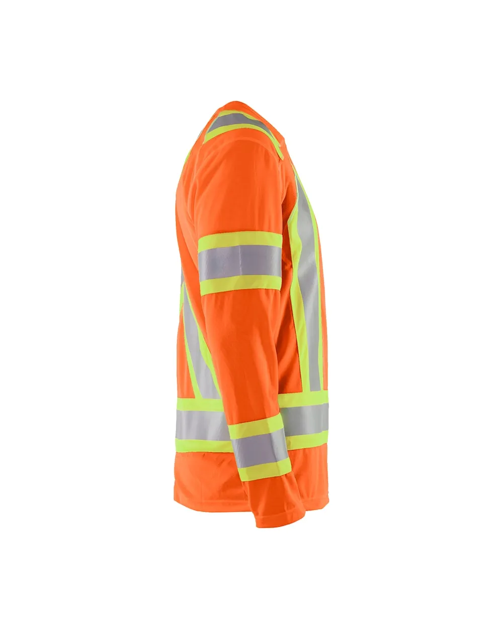 CSA HI-VIS LONG SLEEVE T-SHIRT (34961011)