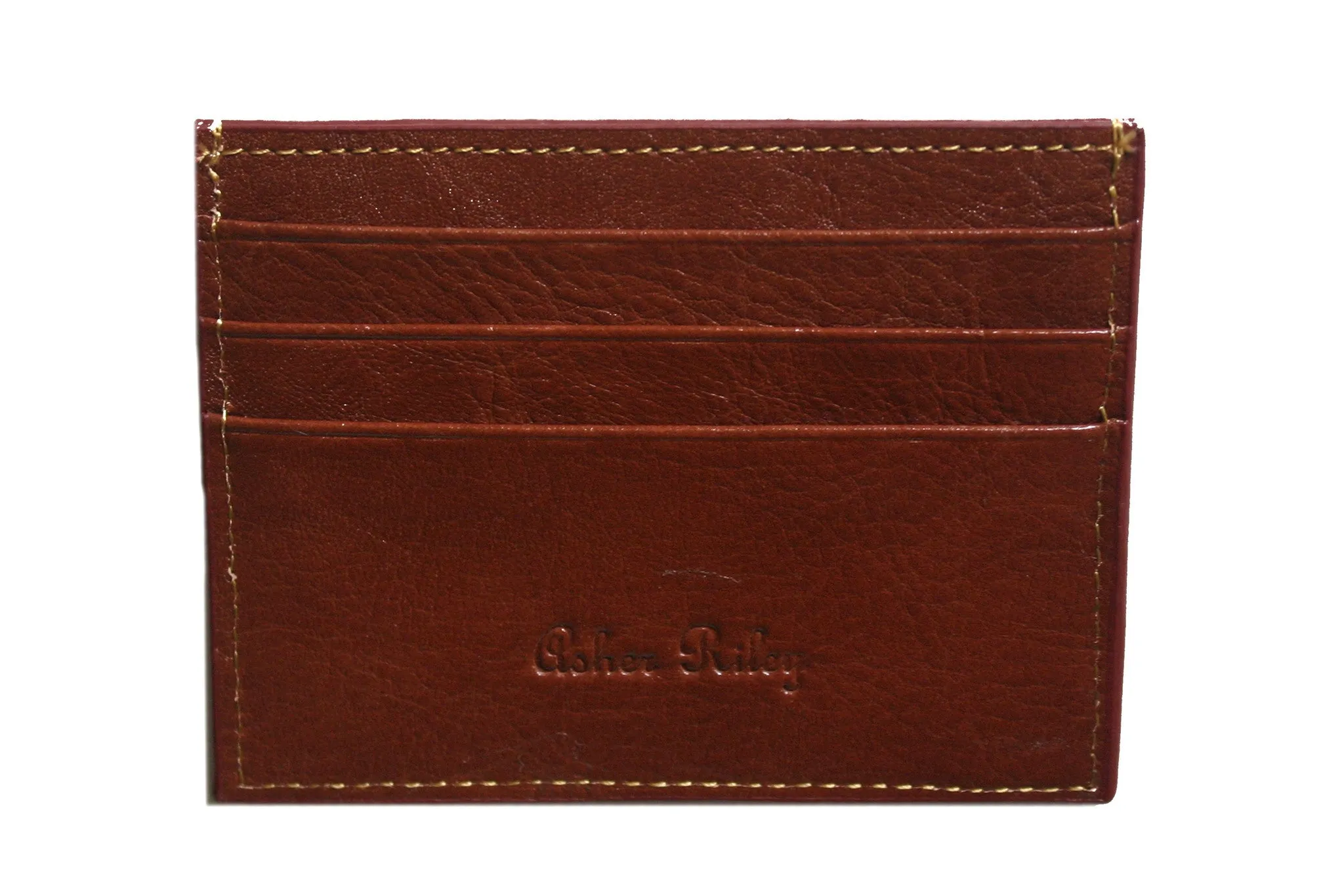 Custom Needlepoint Card Wallet