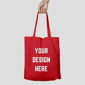 Custom Tote Bags | Personalize for Birthday Gift, Return Gifts | Occasion Gift
