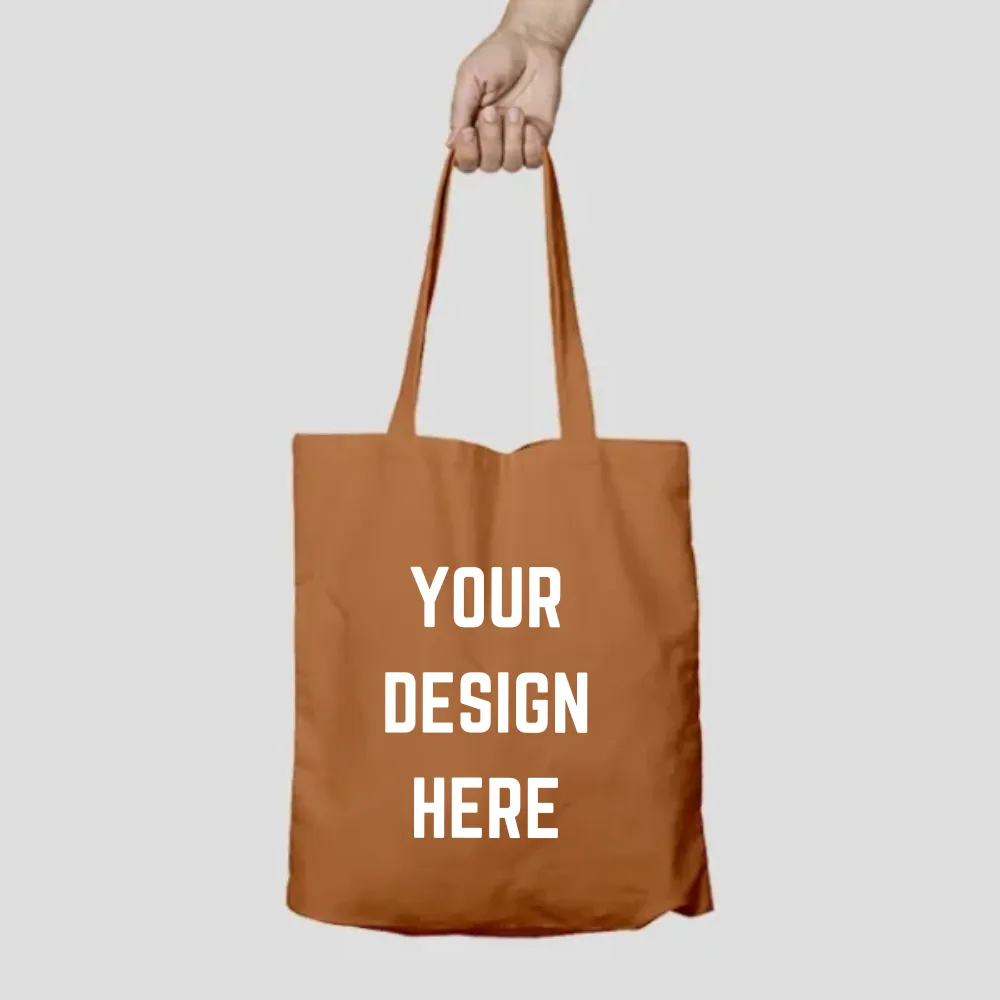 Custom Tote Bags | Personalize for Birthday Gift, Return Gifts | Occasion Gift