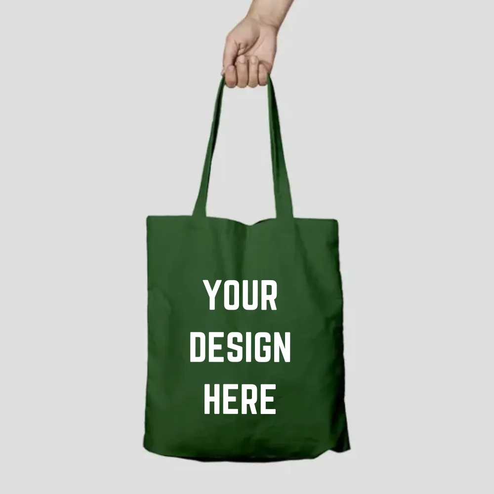 Custom Tote Bags | Personalize for Birthday Gift, Return Gifts | Occasion Gift