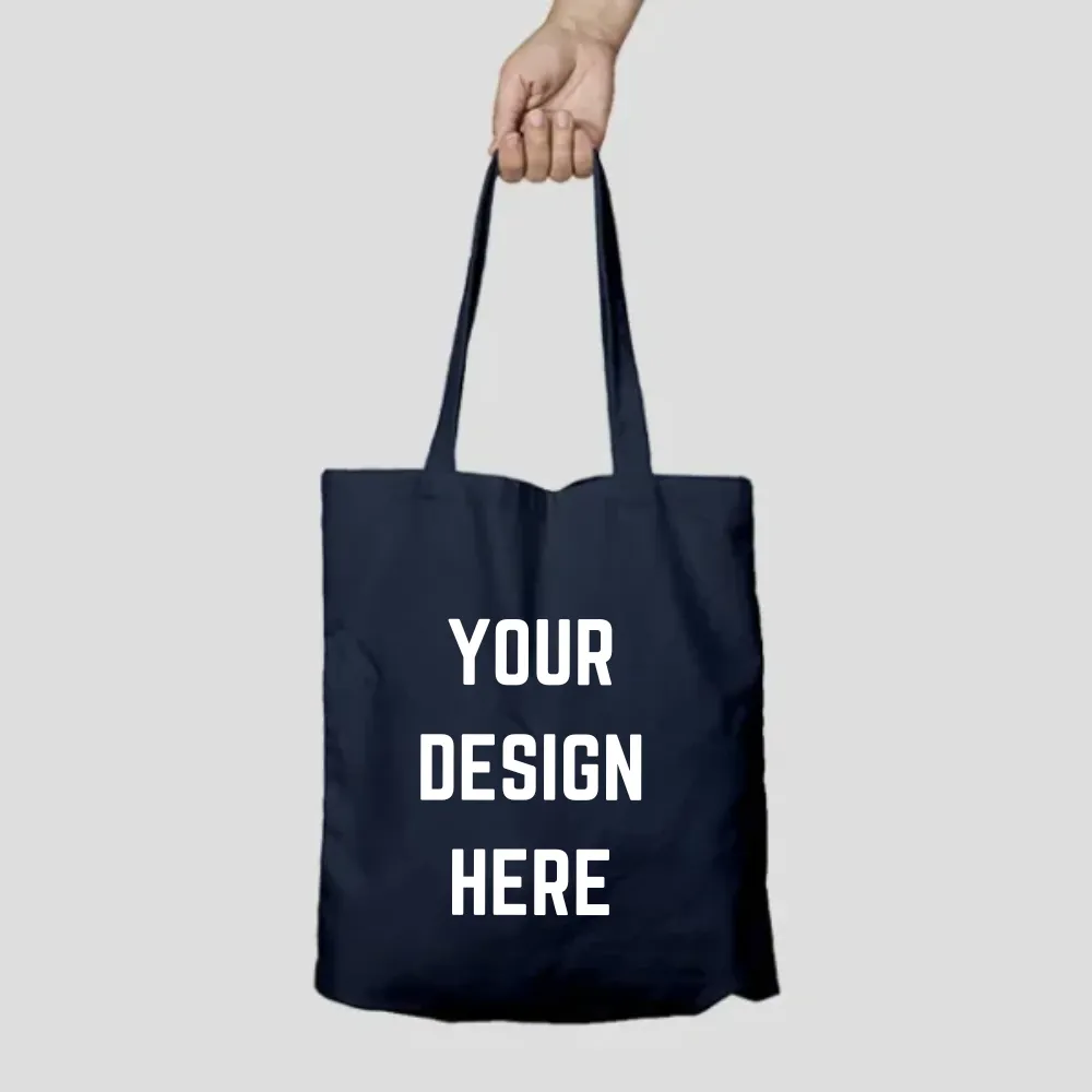 Custom Tote Bags | Personalize for Birthday Gift, Return Gifts | Occasion Gift
