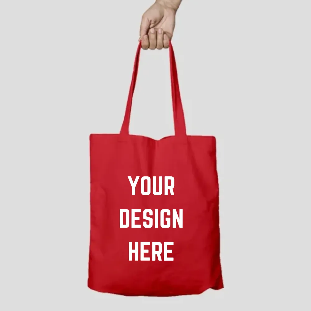 Custom Tote Bags | Personalize for Birthday Gift, Return Gifts | Occasion Gift