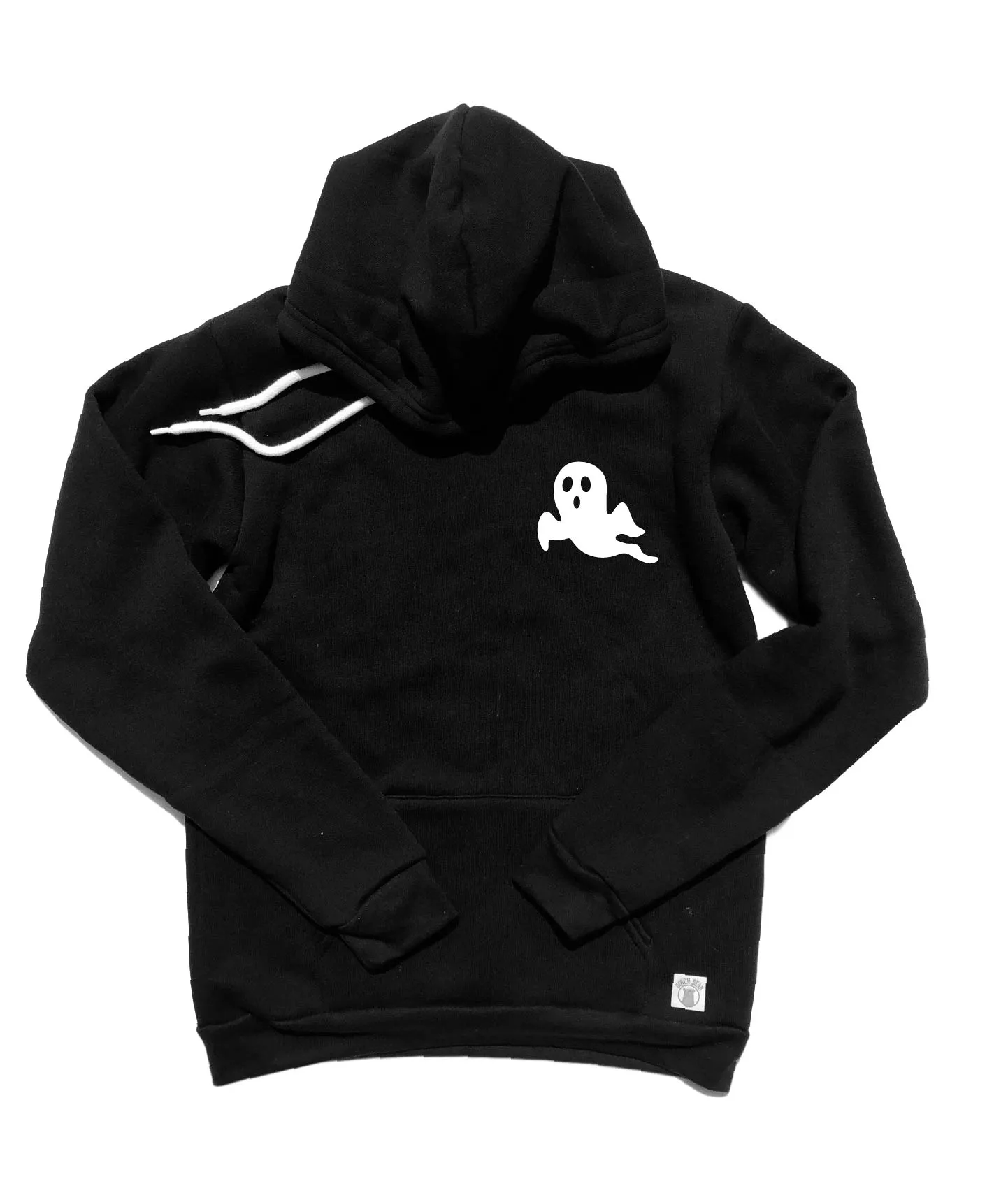Cute Ghost Hoodie | Halloween Hoodie | Soft Unisex Fleece Hoodie