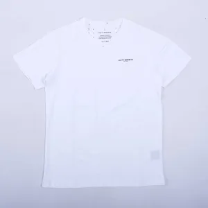 Cutty Spice T Shirt White