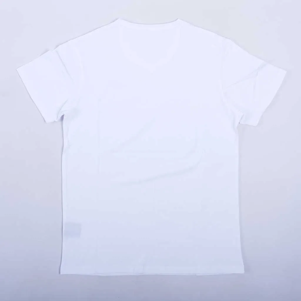 Cutty Spice T Shirt White