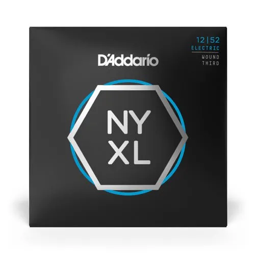 D'Addario NYXL Electric Guitar Strings