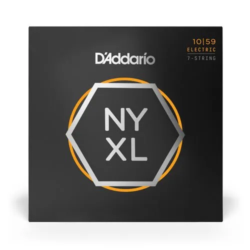 D'Addario NYXL Electric Guitar Strings