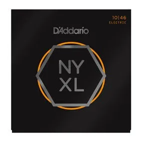 D'Addario NYXL Electric Guitar Strings
