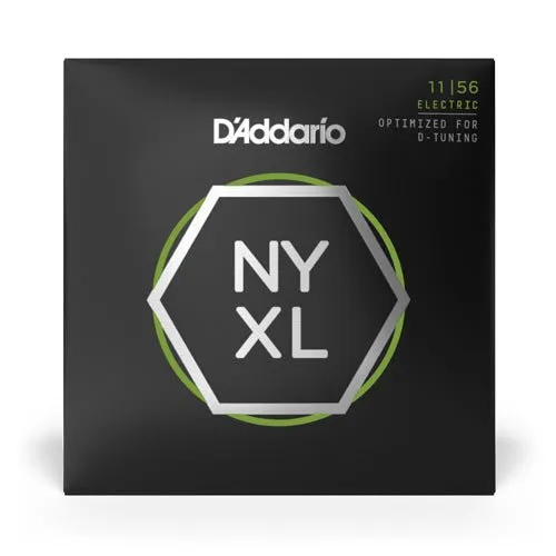 D'Addario NYXL Electric Guitar Strings