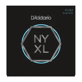D'Addario NYXL Electric Guitar Strings