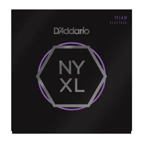 D'Addario NYXL Electric Guitar Strings