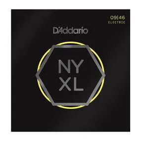 D'Addario NYXL Electric Guitar Strings