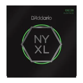D'Addario NYXL Electric Guitar Strings