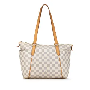Damier Azur Totally PM