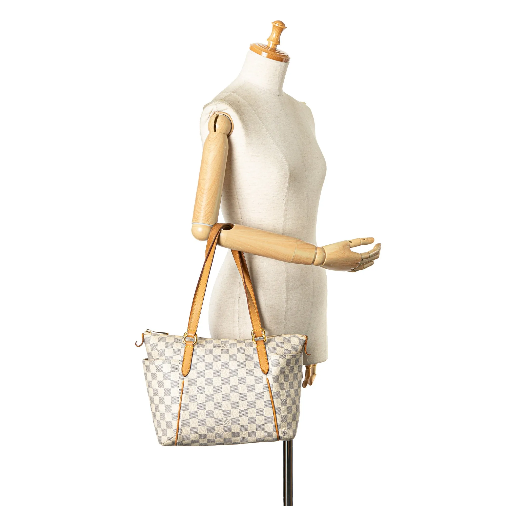 Damier Azur Totally PM
