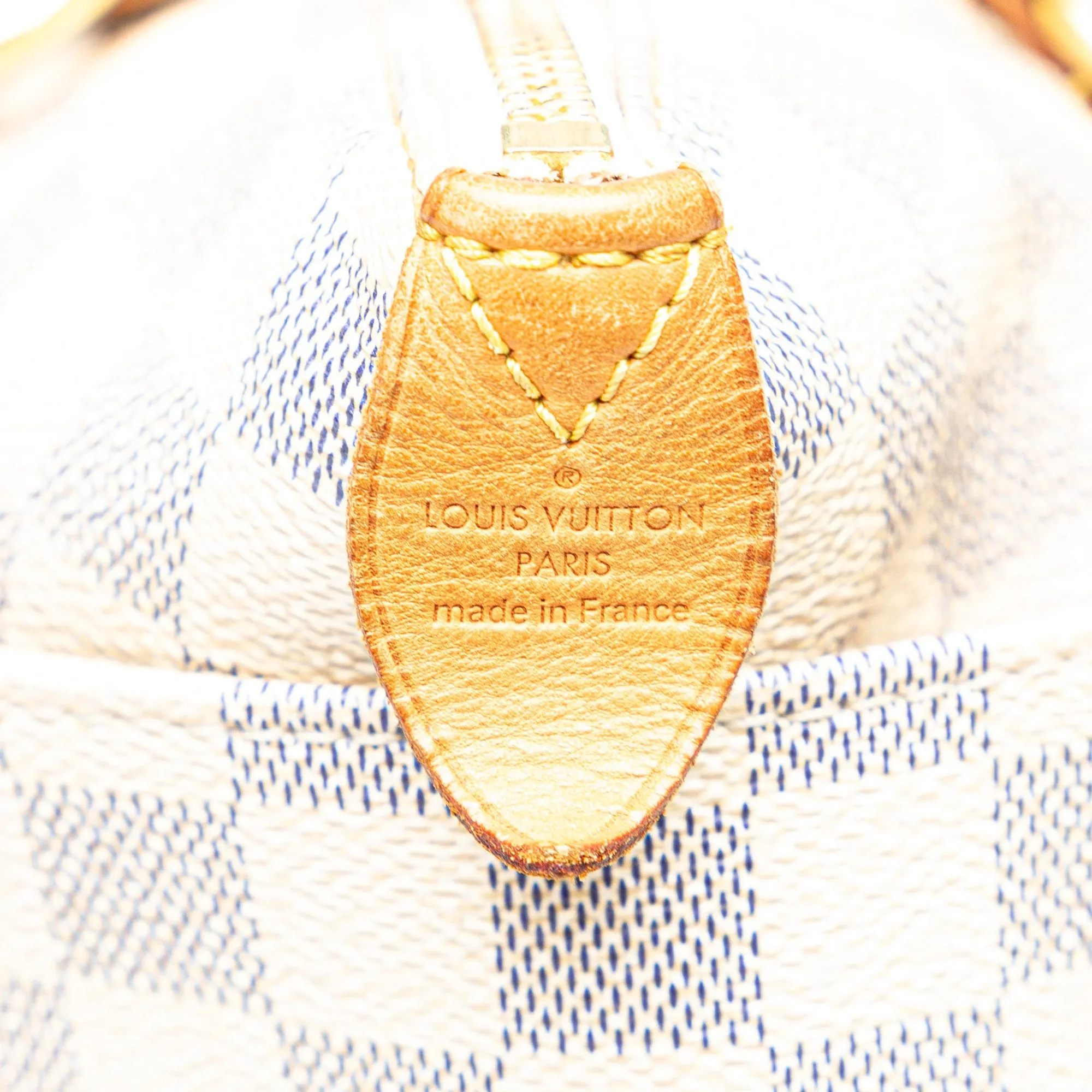 Damier Azur Totally PM