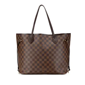 Damier Ebene Neverfull MM