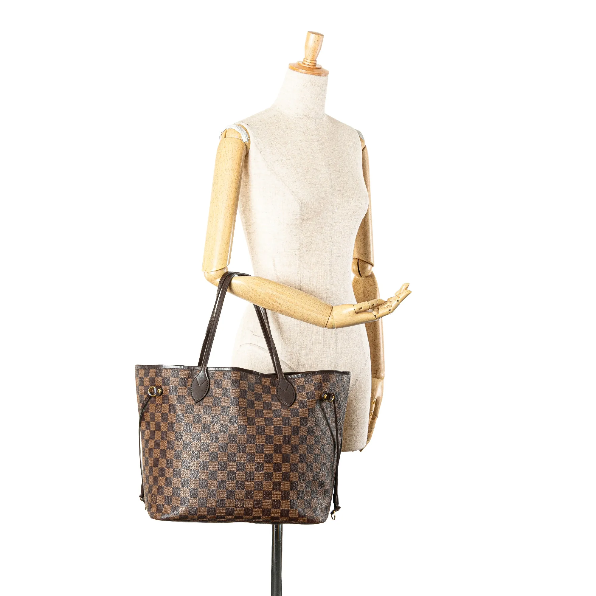 Damier Ebene Neverfull MM