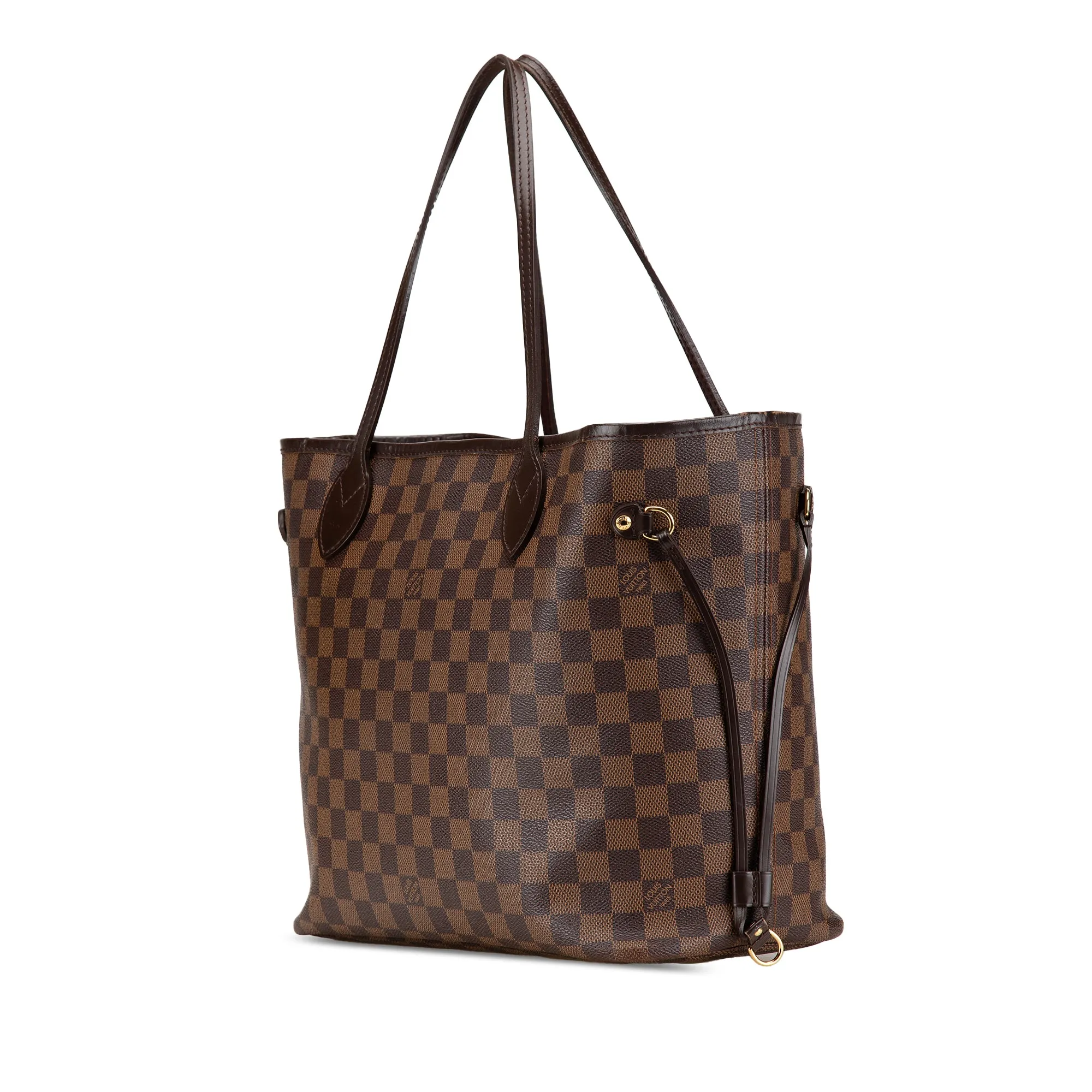 Damier Ebene Neverfull MM