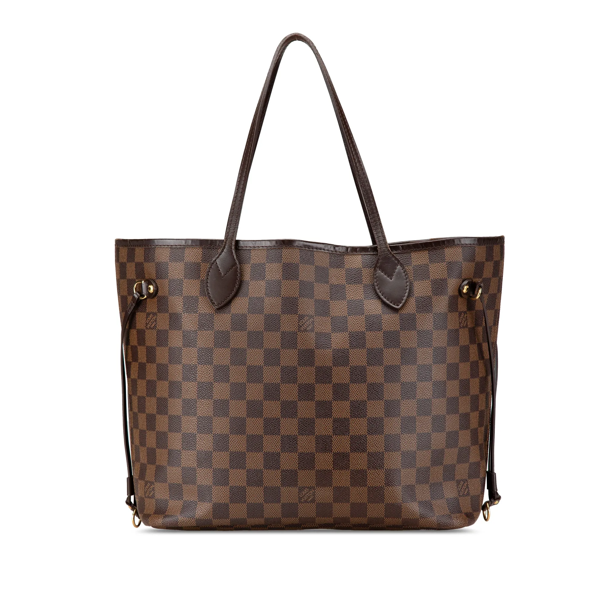 Damier Ebene Neverfull MM