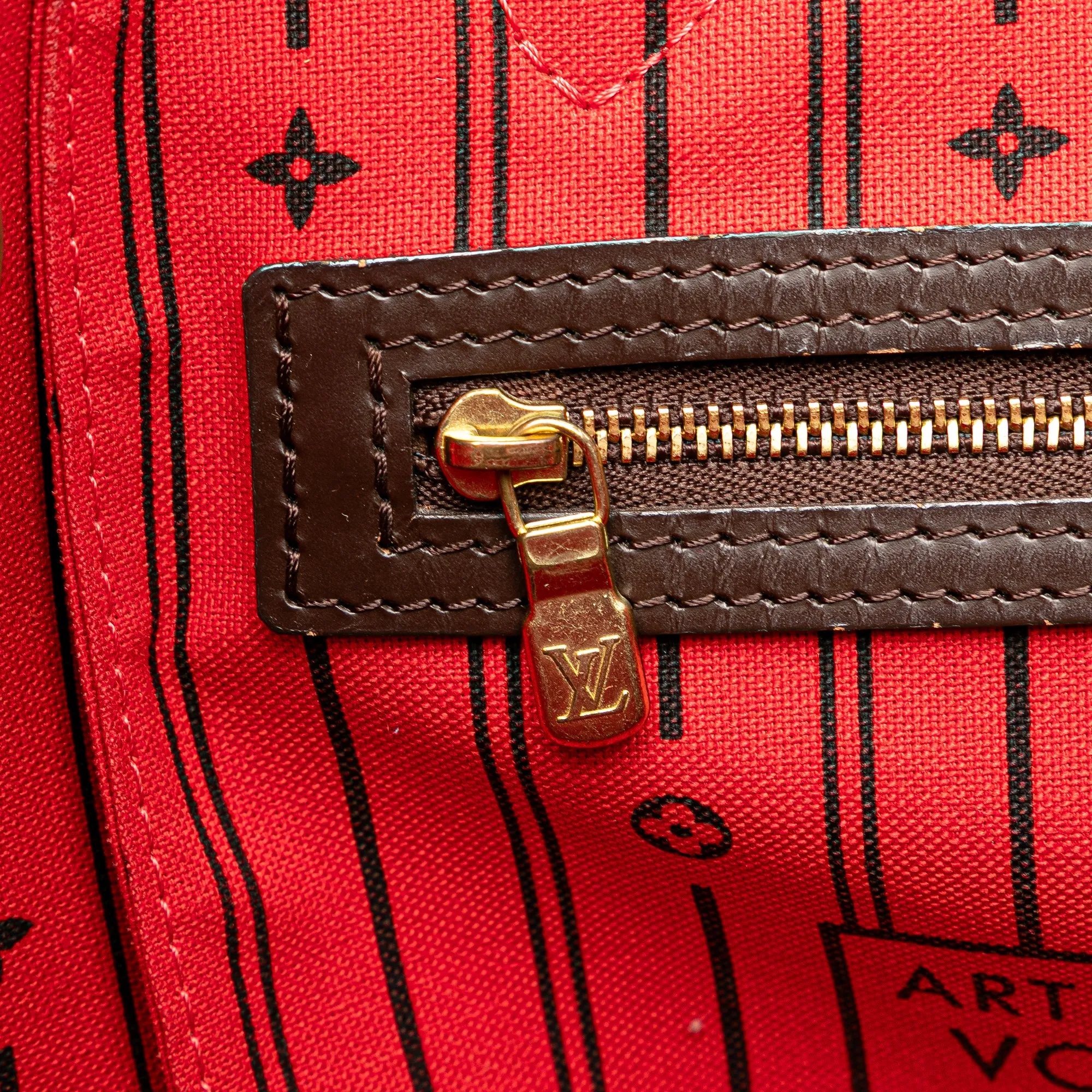 Damier Ebene Neverfull MM