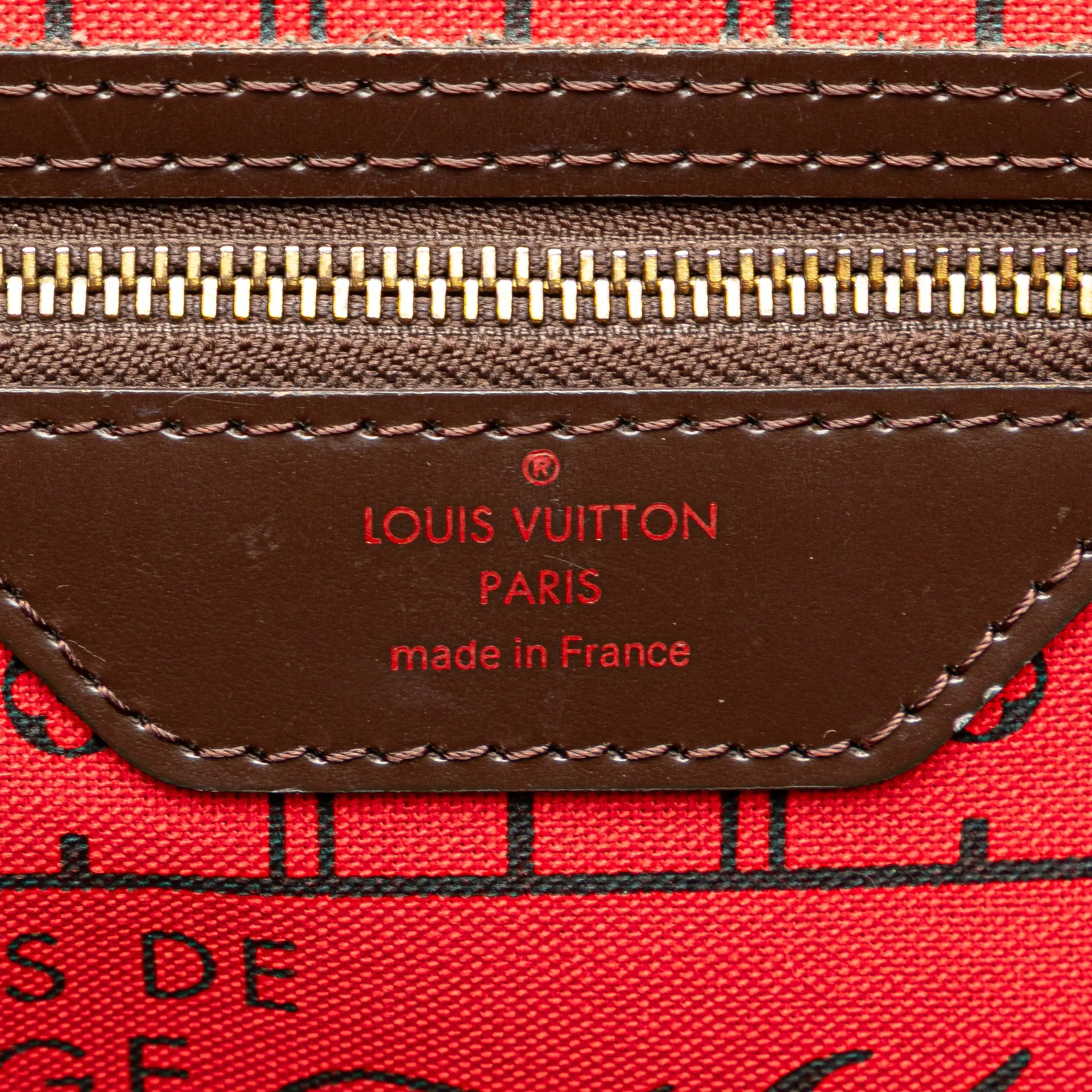 Damier Ebene Neverfull PM