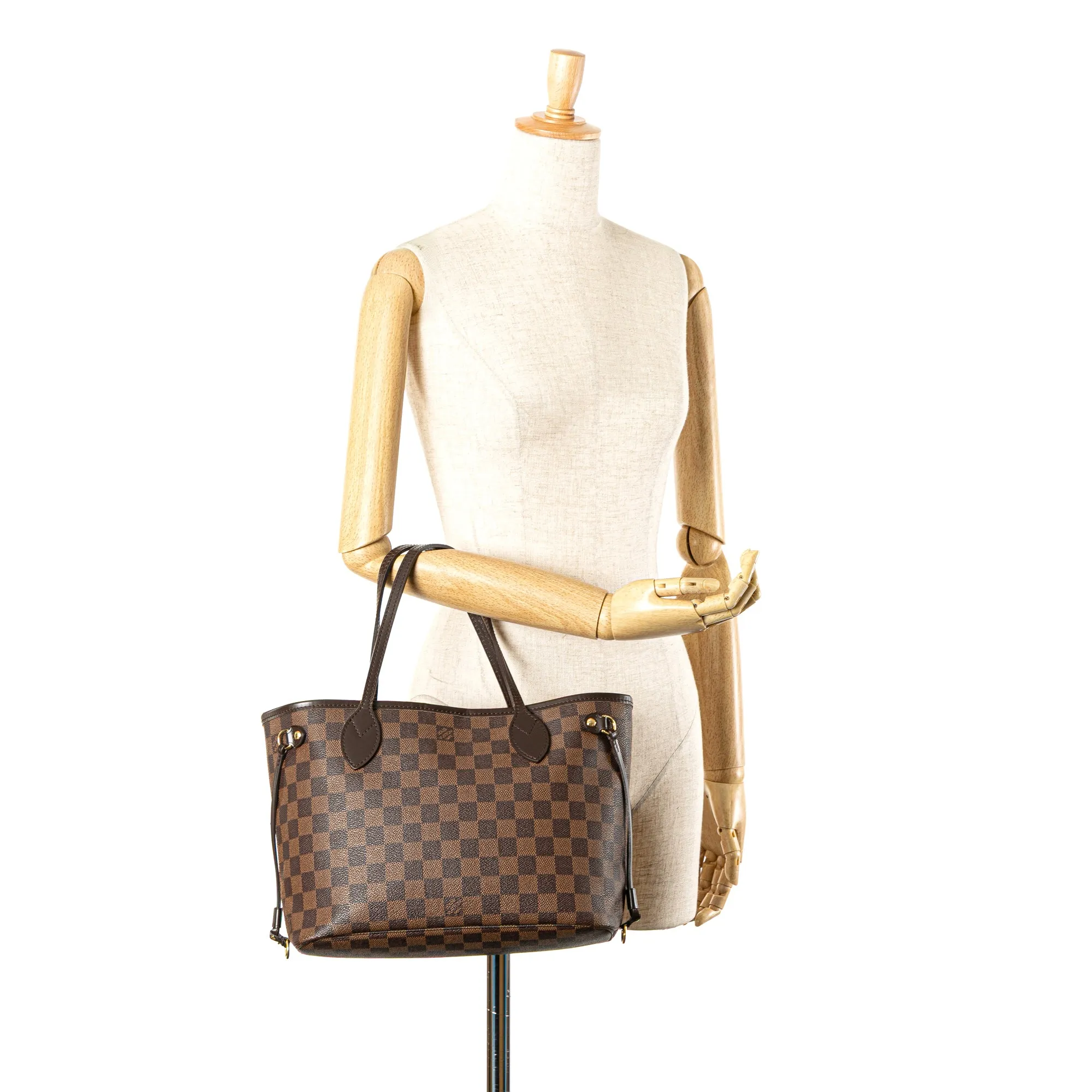 Damier Ebene Neverfull PM