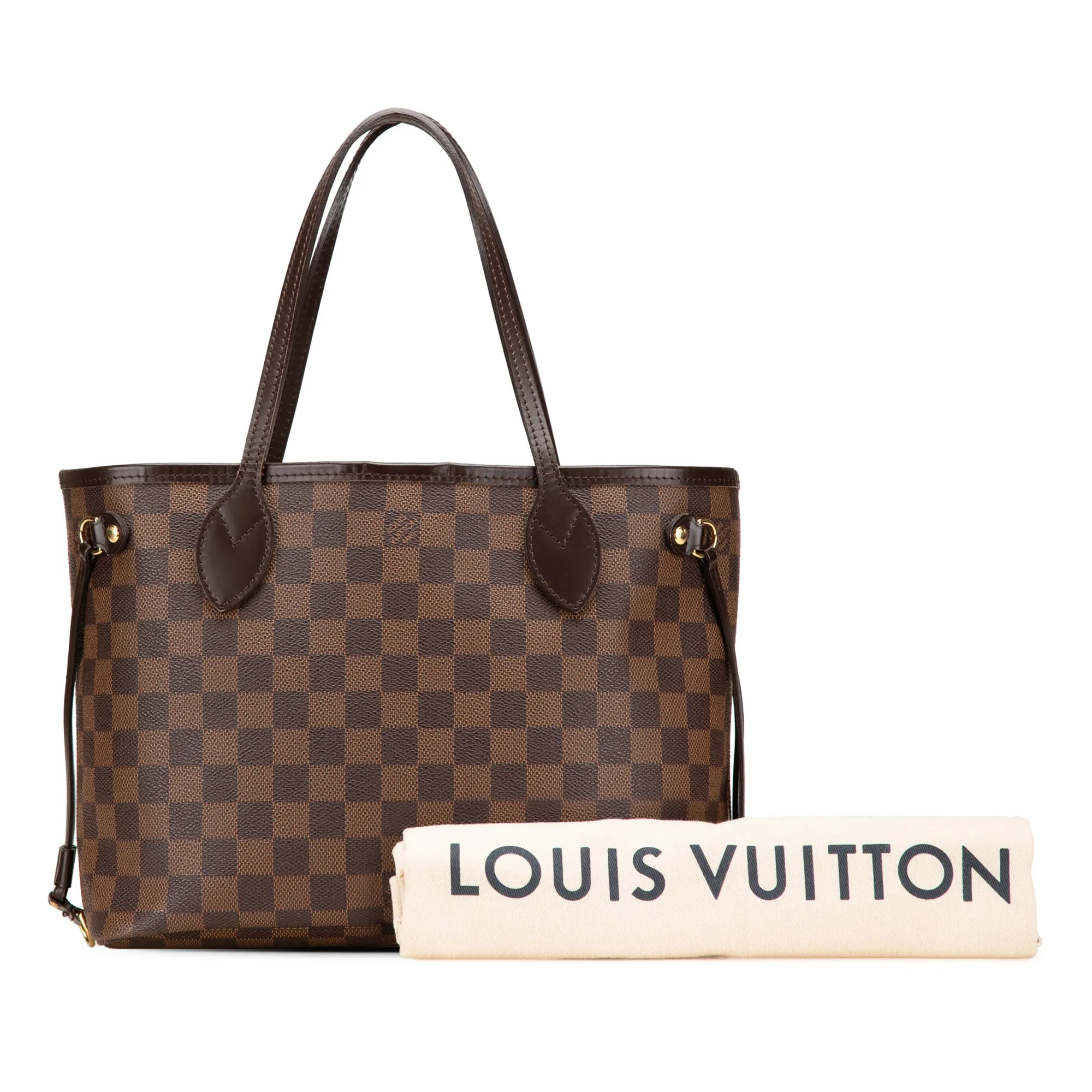 Damier Ebene Neverfull PM