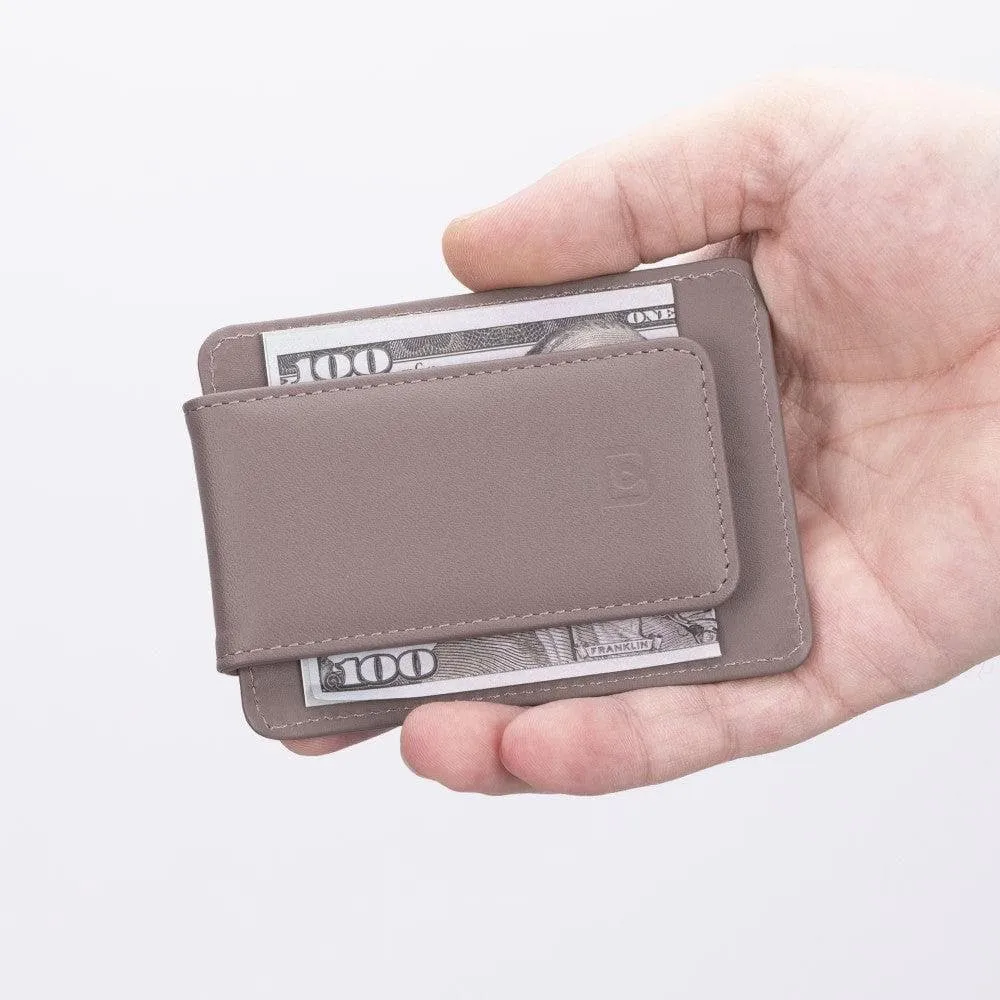 Dangly Leather Wallet And Card Holder