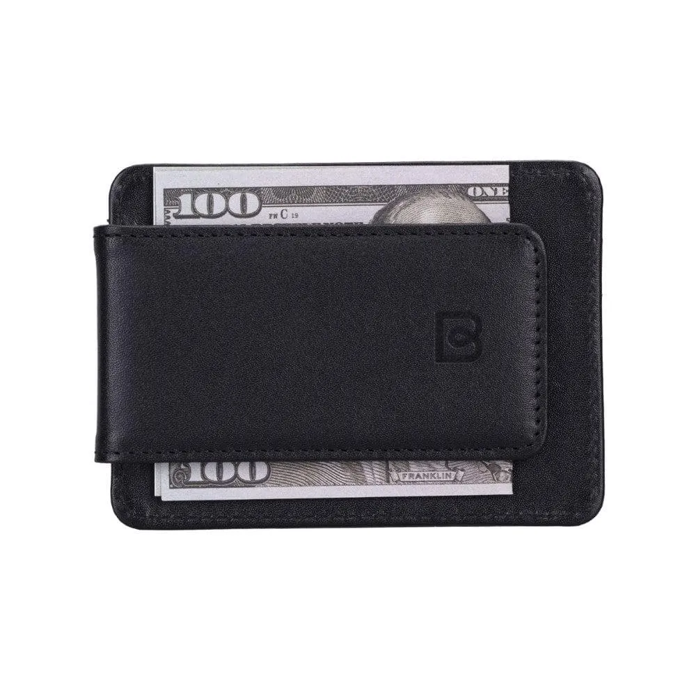 Dangly Leather Wallet And Card Holder