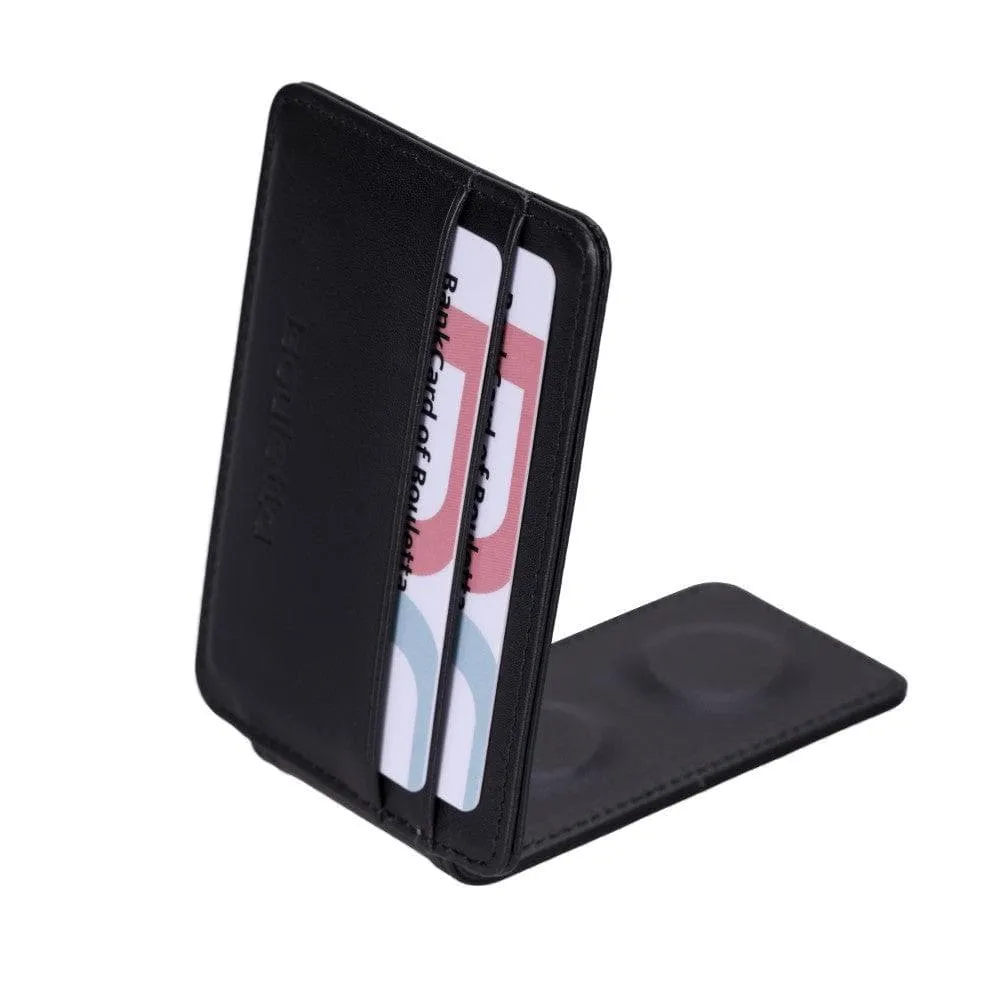 Dangly Leather Wallet And Card Holder