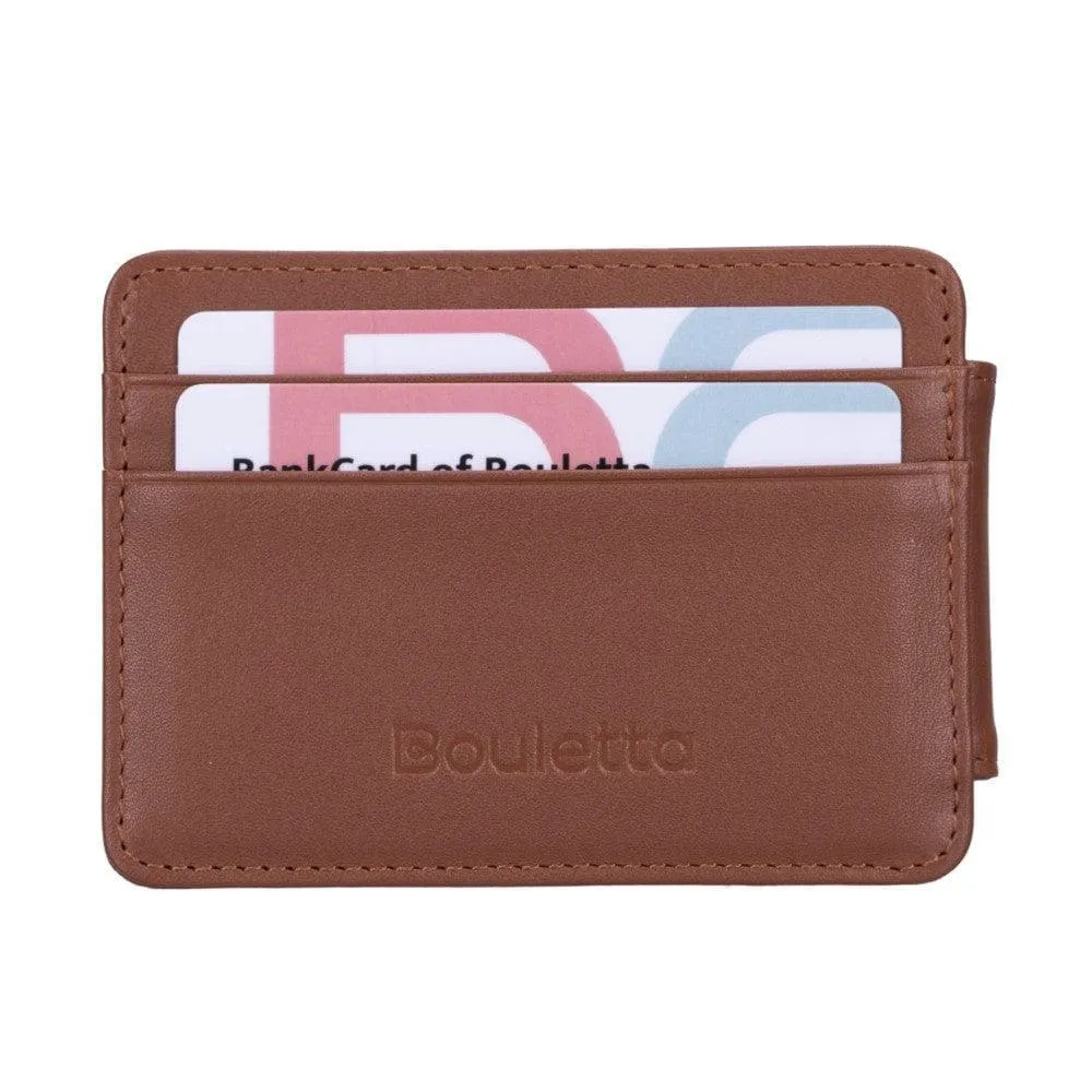 Dangly Leather Wallet And Card Holder