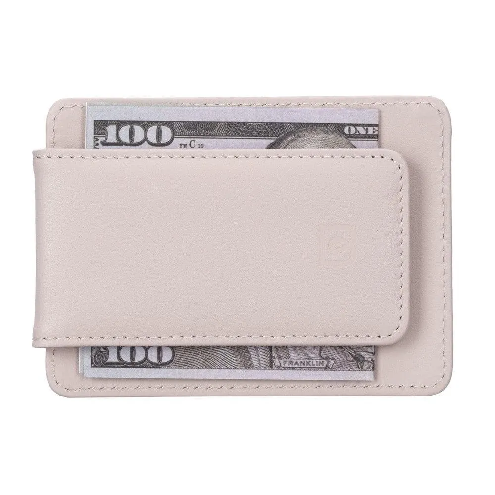Dangly Leather Wallet And Card Holder