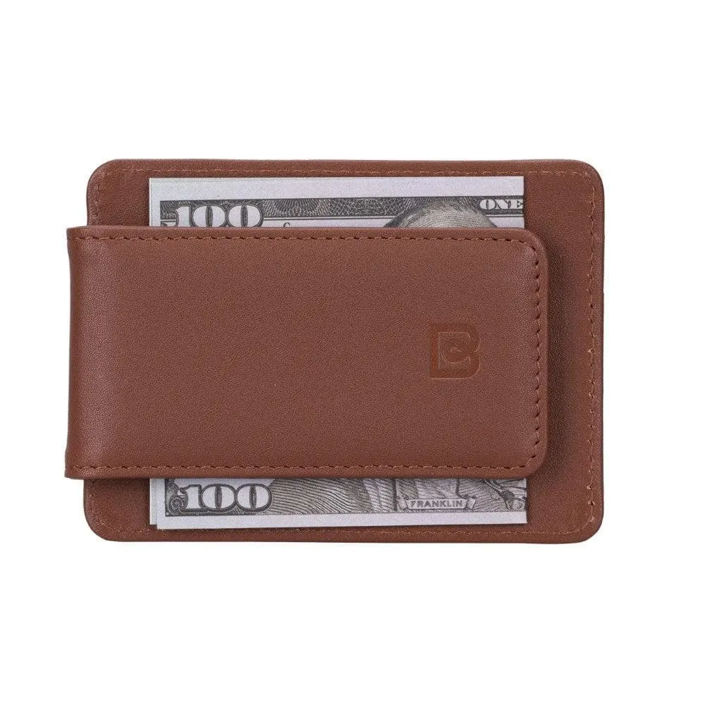 Dangly Leather Wallet And Card Holder