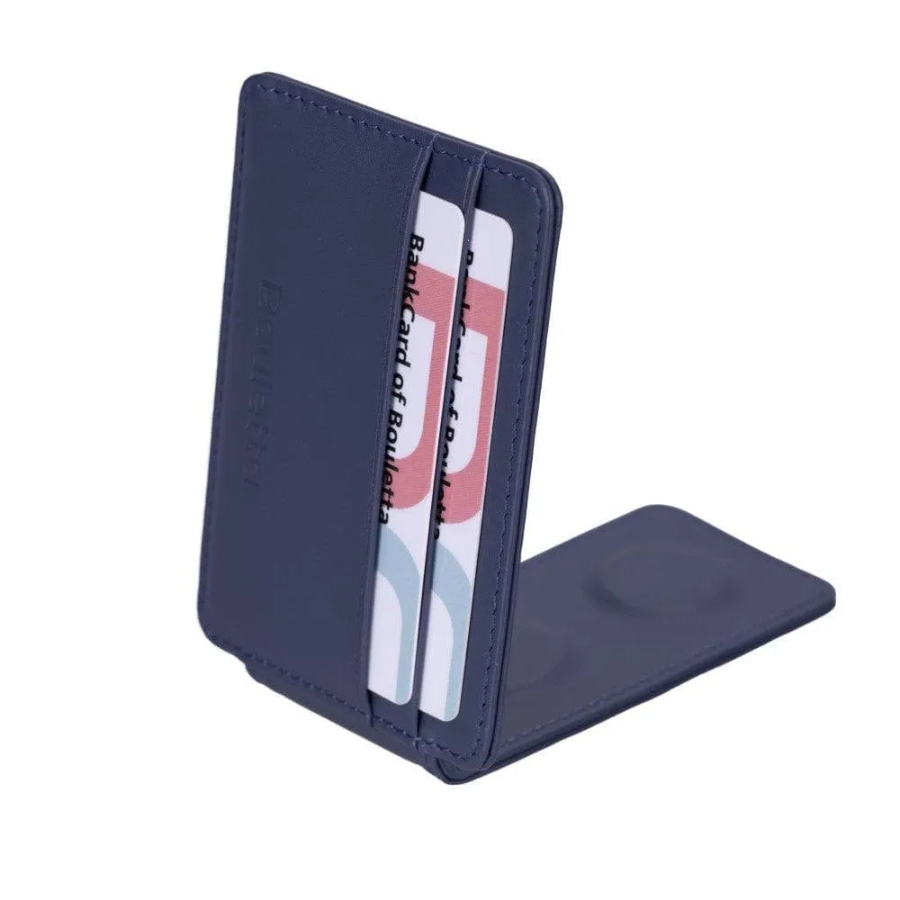 Dangly Leather Wallet And Card Holder