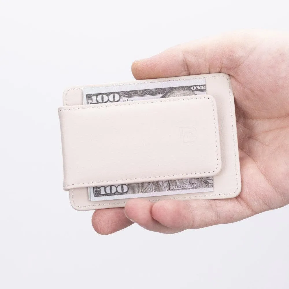 Dangly Leather Wallet And Card Holder